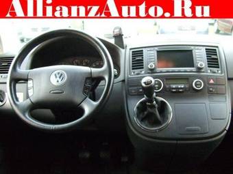 2006 Volkswagen Multiven Wallpapers