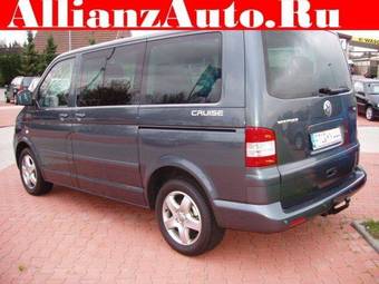 2006 Volkswagen Multiven Pictures