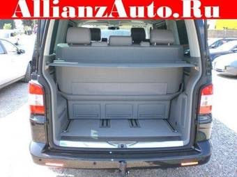 2006 Volkswagen Multiven Pictures