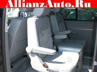 2006 Volkswagen Multiven Pictures