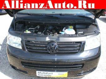 2006 Volkswagen Multiven Pictures