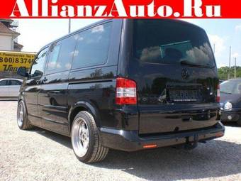 2006 Volkswagen Multiven Photos