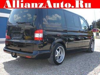 2006 Volkswagen Multiven For Sale