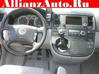 2006 Volkswagen Multiven For Sale