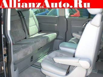 2006 Volkswagen Multiven Pictures