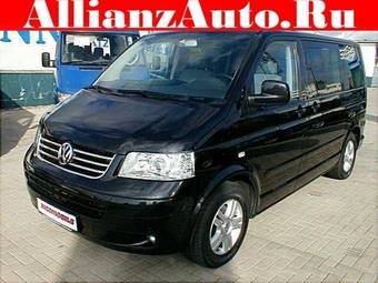 2006 Volkswagen Multiven Pictures