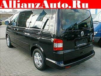 2006 Volkswagen Multiven Pictures