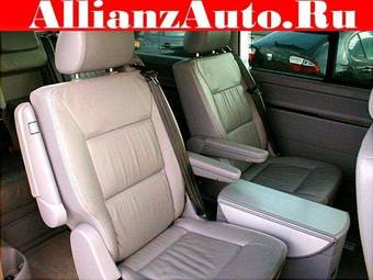 2006 Volkswagen Multiven For Sale