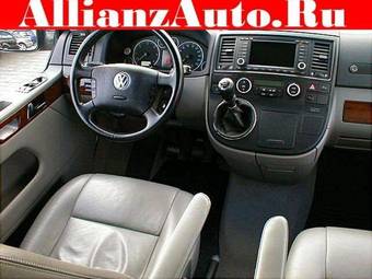 2006 Volkswagen Multiven For Sale