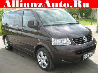 2006 Volkswagen Multiven Photos