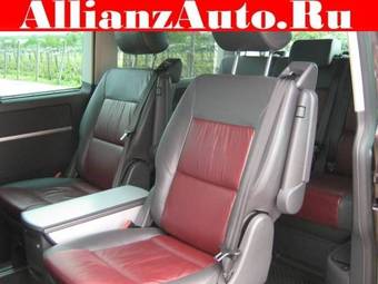 2006 Volkswagen Multiven Pictures