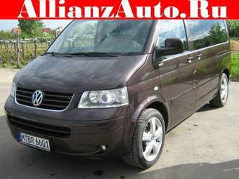 2006 Volkswagen Multiven For Sale