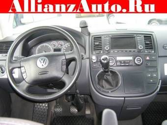 2006 Volkswagen Multiven Images