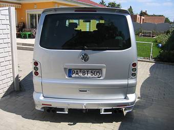 2006 Volkswagen Multiven Photos