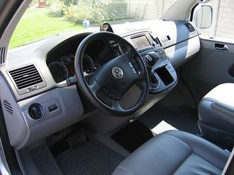 2006 Volkswagen Multiven Pictures