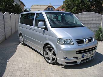 2006 Volkswagen Multiven For Sale