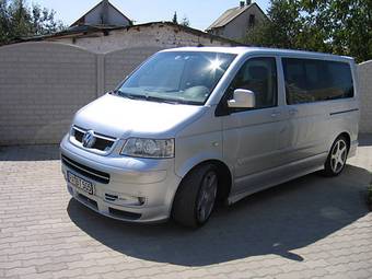 2006 Volkswagen Multiven Images