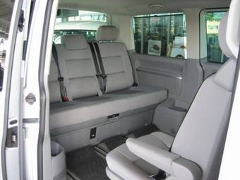 2006 Volkswagen Multiven For Sale