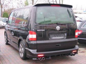 2006 Volkswagen Multiven Pictures