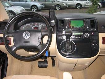2006 Volkswagen Multiven For Sale