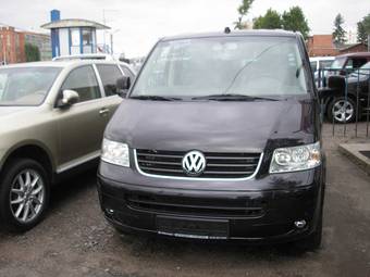 2006 Volkswagen Multiven Images