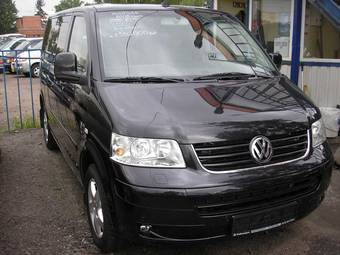 2006 Volkswagen Multiven Pictures
