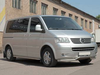 2006 Volkswagen Multiven Pictures