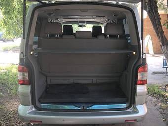 2006 Volkswagen Multiven Pics