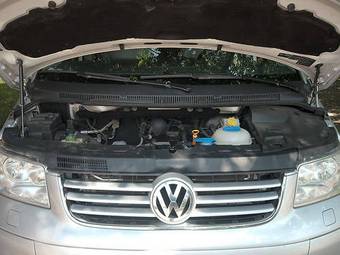 2006 Volkswagen Multiven Pictures