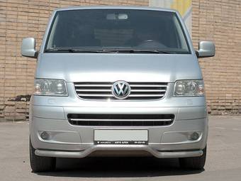 2006 Volkswagen Multiven Photos