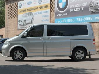 2006 Volkswagen Multiven Pictures