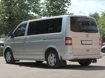 2006 Volkswagen Multiven Photos