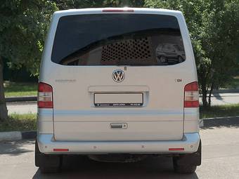 2006 Volkswagen Multiven For Sale