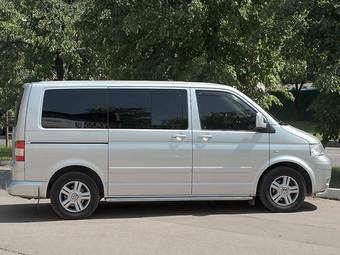 2006 Volkswagen Multiven Wallpapers