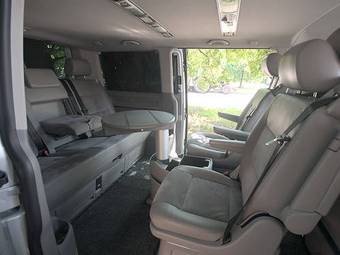2006 Volkswagen Multiven Images