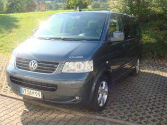 2006 Volkswagen Multiven Photos