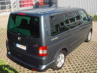 2006 Volkswagen Multiven Pictures