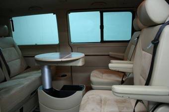 2006 Volkswagen Multiven For Sale