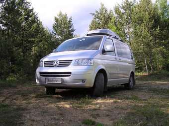 2007 Volkswagen Multiven For Sale