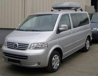 2007 Volkswagen Multiven Photos
