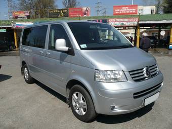 2007 Volkswagen Multiven Pictures