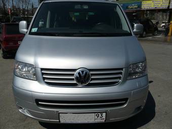 2007 Volkswagen Multiven Pictures