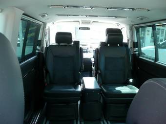 2007 Volkswagen Multiven Photos