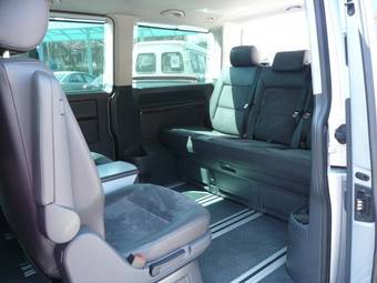 2007 Volkswagen Multiven For Sale