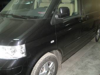 2007 Volkswagen Multiven Pictures