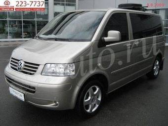 2007 Volkswagen Multiven Pictures