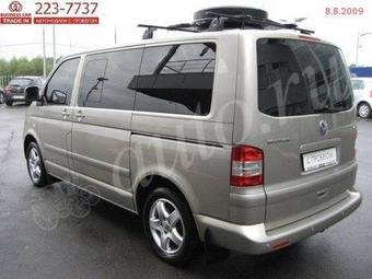 2007 Volkswagen Multiven Photos