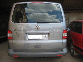 2008 Volkswagen Multiven Pictures