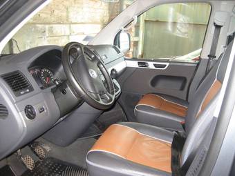 2008 Volkswagen Multiven Pics