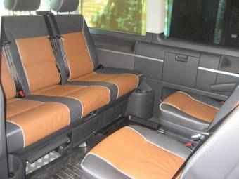 2008 Volkswagen Multiven Pictures